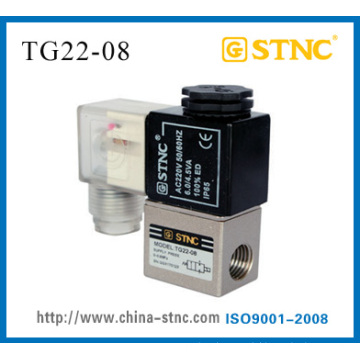 Solenoid Valve (2 Positions/2 ports)